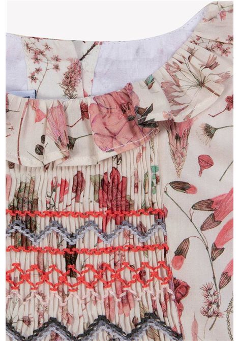 Camicia con stampa TARTINE ET CHOCOLAT | CB1210113 NACRE